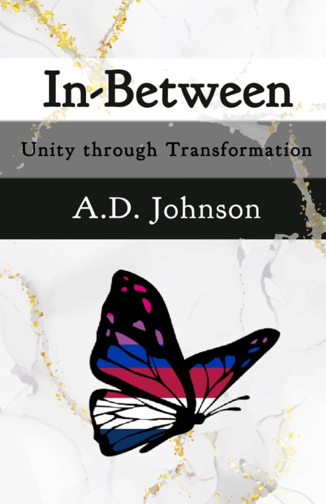 Kniha In-Between A.D. Johnson