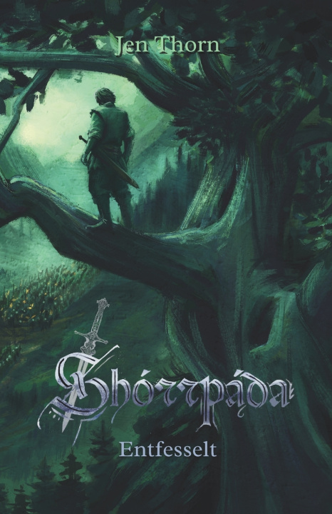 Könyv Shórrpáda Jen Thorn