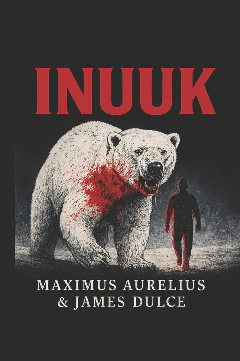 Kniha Inuuk JAMES DULCE