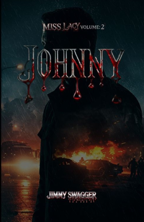 Könyv Johnny Jimmy Swagger