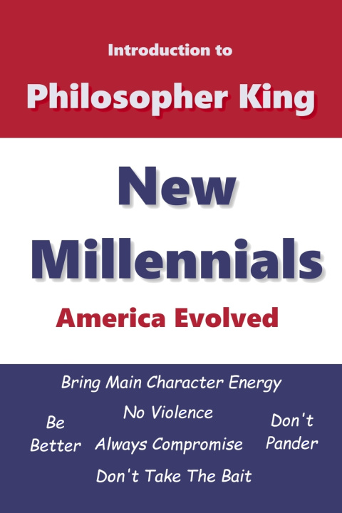 Kniha New Millennials Philosopher King