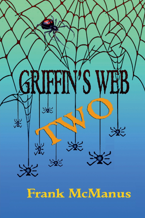 Kniha Griffin's Web 2 Frank McManus