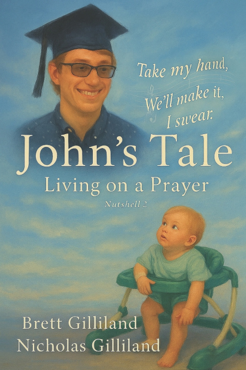 Könyv John's Tale Nicholas Gilliland
