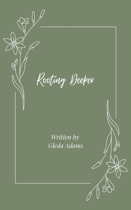 Book Rooting Deeper Gleda Adams