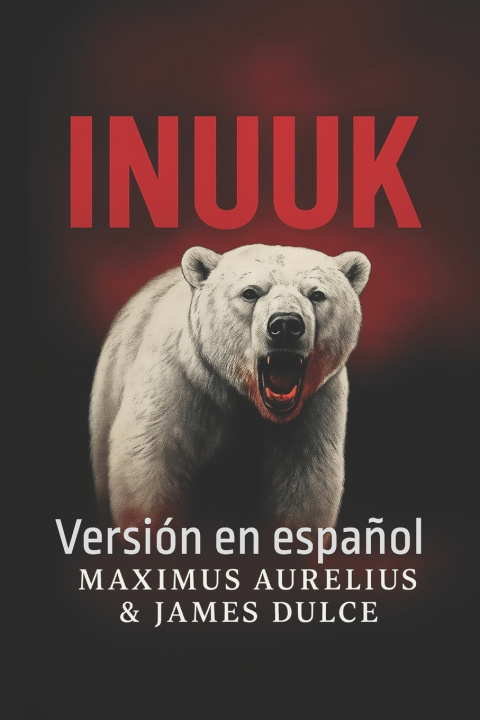 Knjiga Inuuk James Dulce