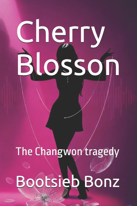 Kniha Cherry Blosson Bootsieb Bonz