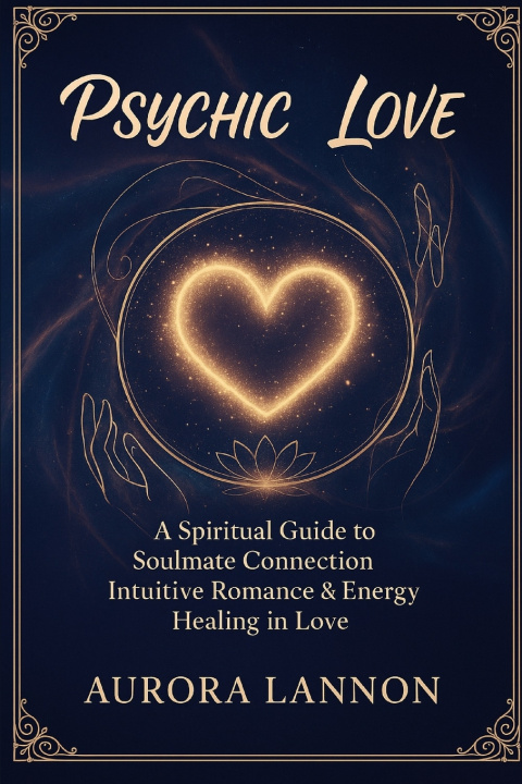 Könyv Psychic Love Aurora Lannon