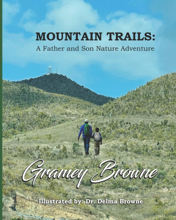 Kniha Mountain Trails Delma Browne