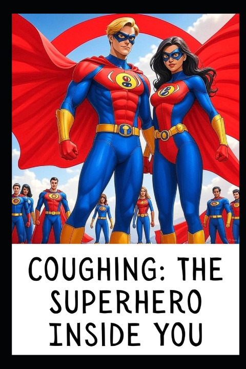 Kniha Coughing Medical Writers