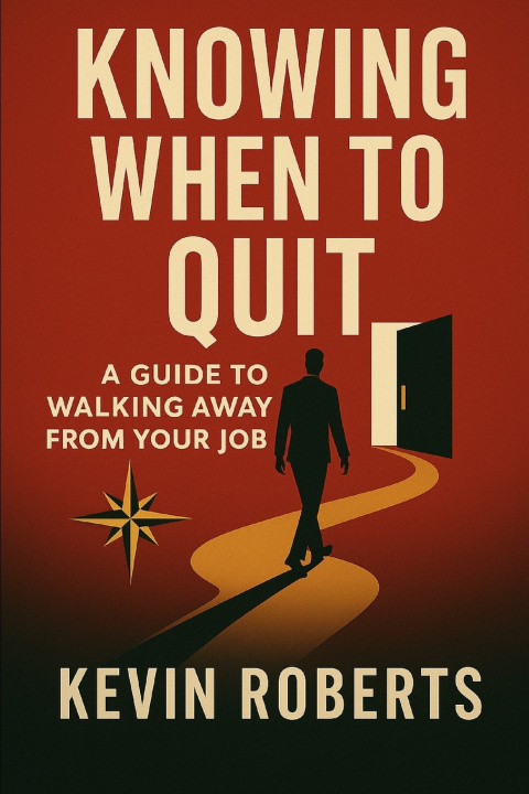 Book Knowing When To Quit Kevin Roberts