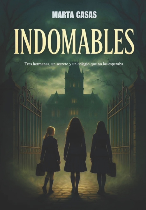 Kniha Indomables Marta Casas Suki