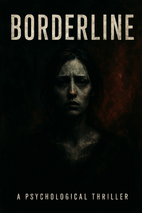 Book Borderline Susannah Turnbull
