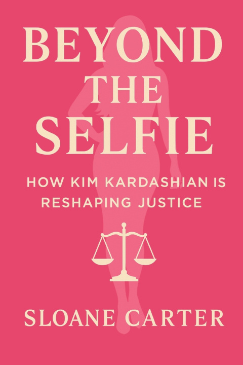 Kniha Beyond the Selfie Sloane Carter