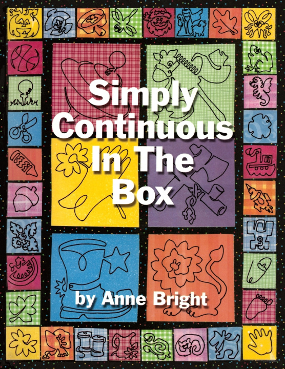 Knjiga Simply Continuous in The Box Anne Bright