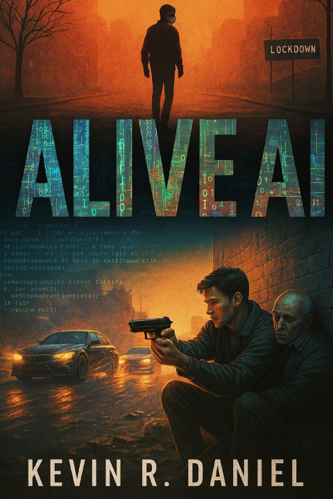 Kniha Alive AI Kevin Reuben Daniel