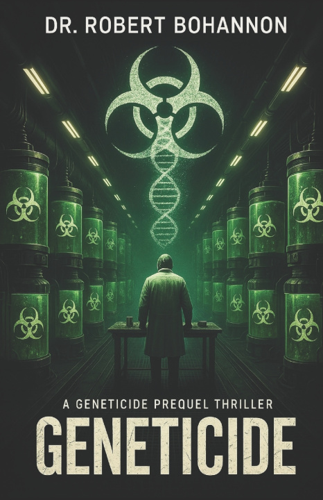 Kniha Geneticide Robert Bohannon