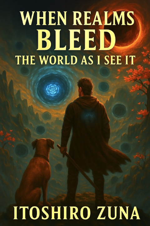 Kniha When Realms Bleed Itoshiro Zuna
