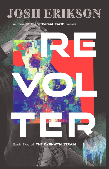 Book Revolter Josh Erikson