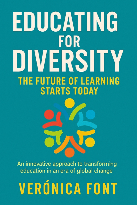 Book Educating for Diversity Verónica Font