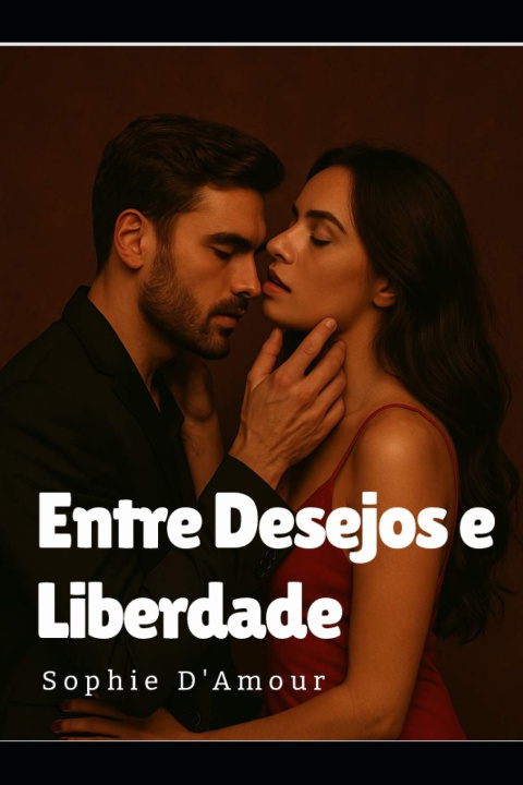 Kniha Entre Desejos e Liberdade Sophie D'Amour