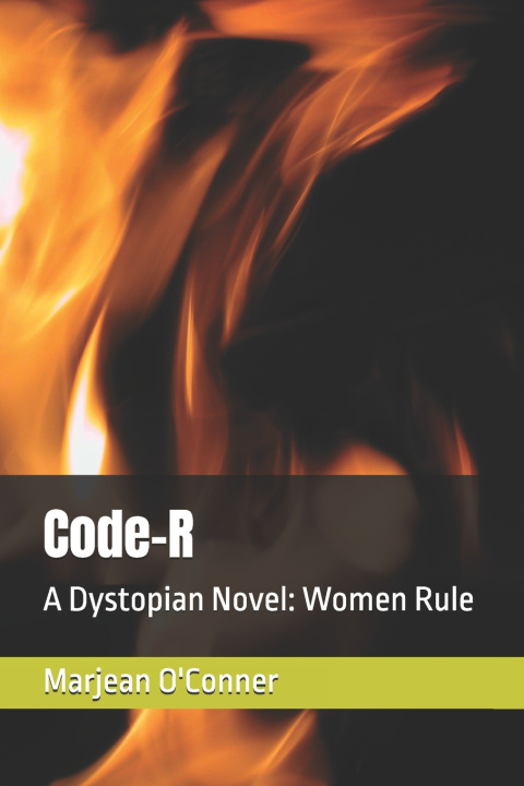 Könyv Code-R Marjean O'Conner