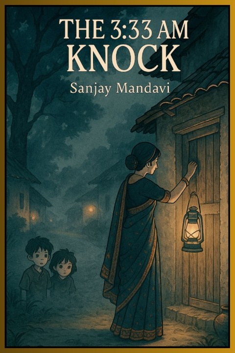 Knjiga The 3 Sanjay Mandavi