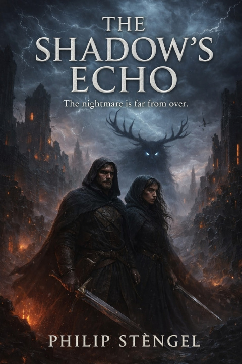 Könyv The Shadow's Echo Philip Stengel