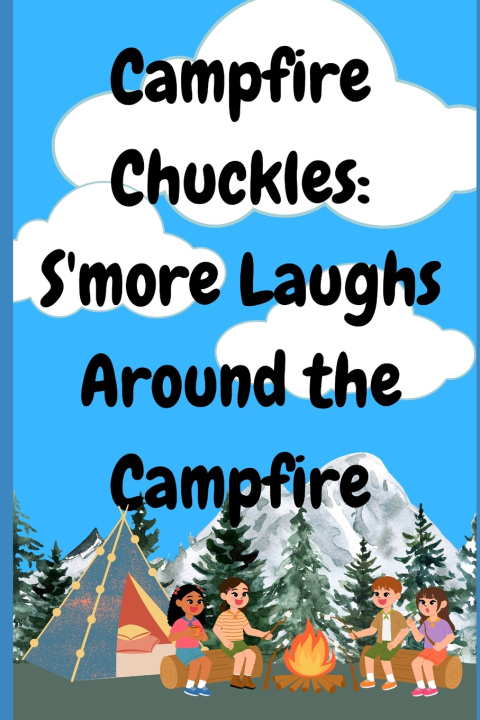 Kniha Campfire Chuckles S. Ian Donald