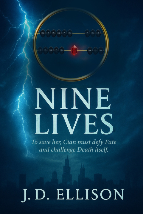 Book Nine Lives J D Ellison
