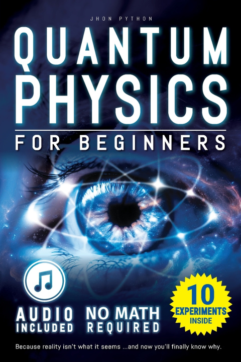 Book Quantum Physics for Beginners Jhon Python