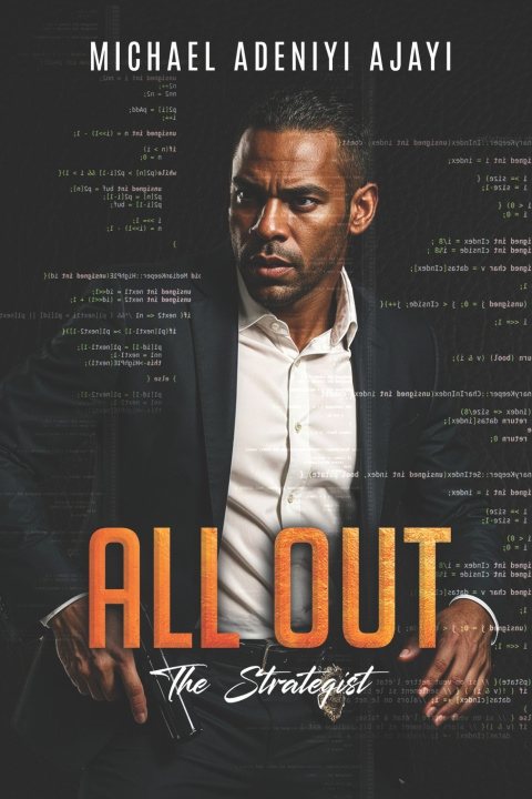 Book ALL OUT Michael Adeniyi Ajayi