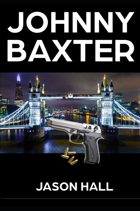 Book JOHNNY BAXTER JASON HALL