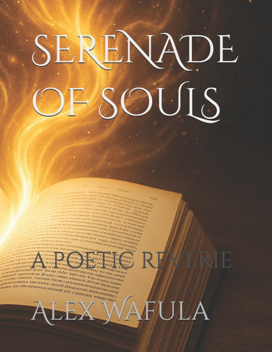 Kniha SERENADE OF SOULS Alex Wafula