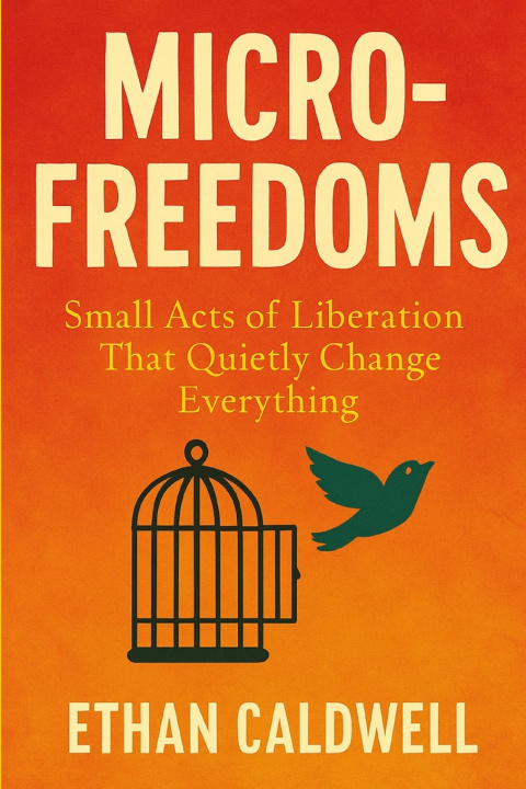 Boek Micro-Freedoms Ethan Caldwell