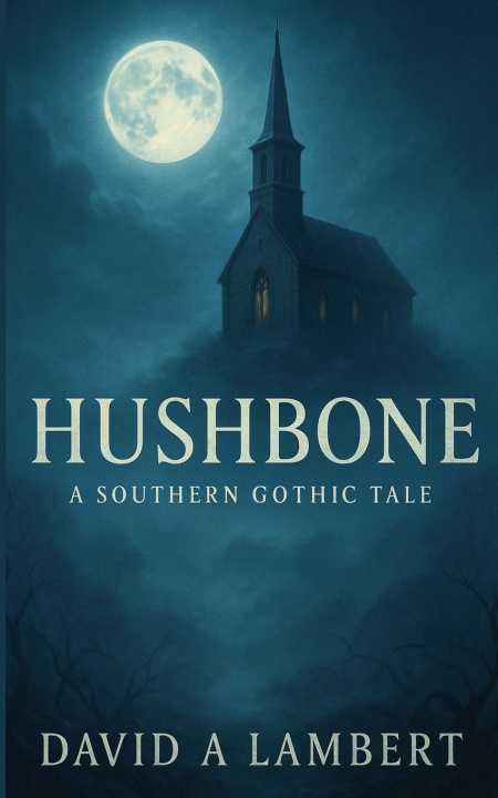 Book Hushbone David A Lambert