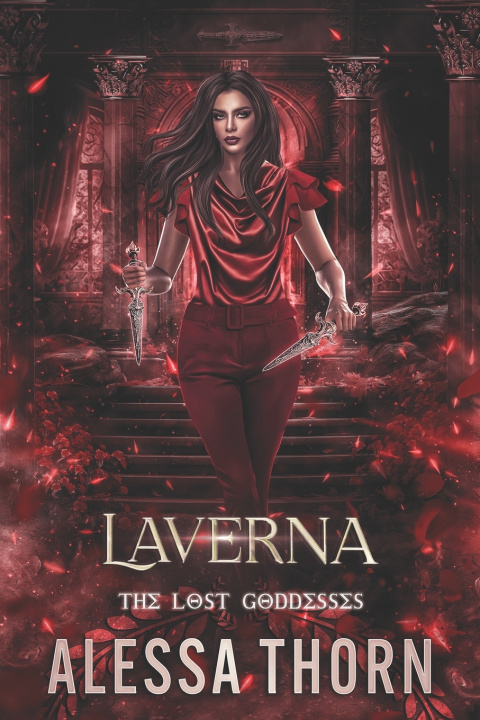 Knjiga Laverna Alessa Thorn