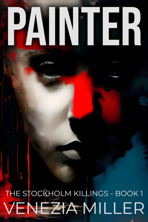 Kniha Painter Venezia Miller