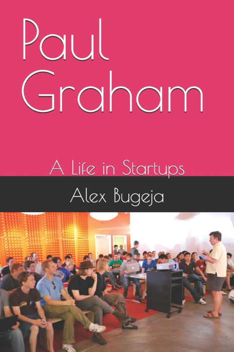 Kniha Paul Graham Alex Bugeja