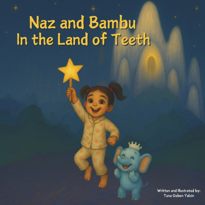 Kniha Naz and Bambu TUNA OZBEN YALCİN