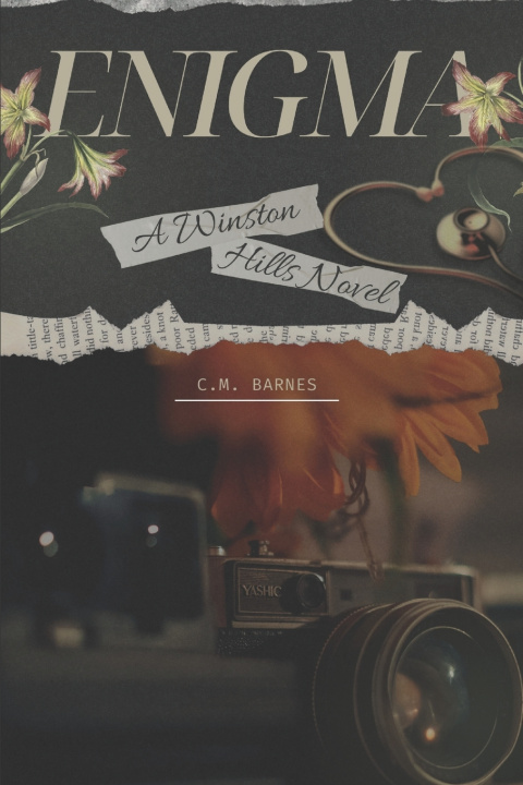 Kniha ENIGMA C.M. Barnes