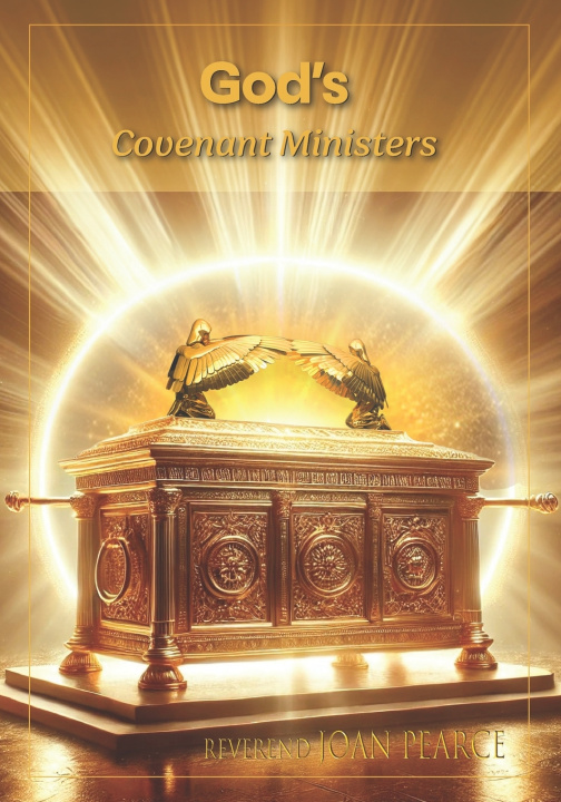 Livro God's Covenant Ministers Joan Pearce