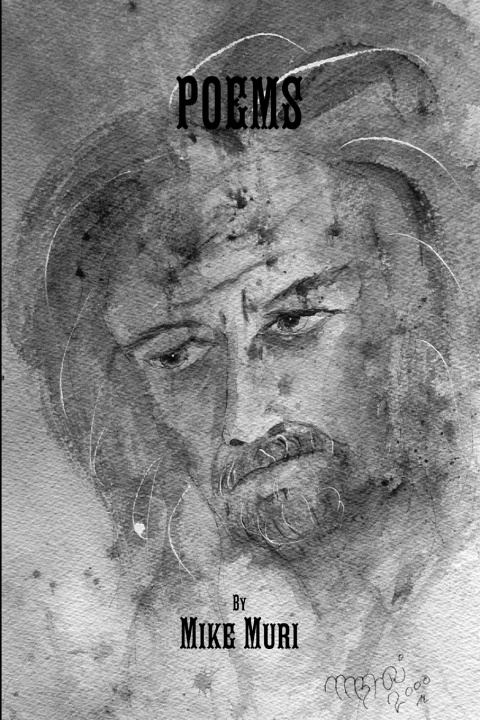 Kniha POEMS (Revised Edition) Mike Muri