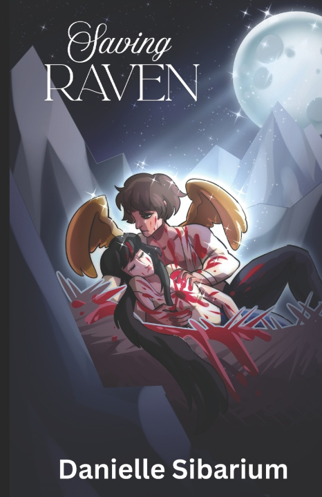 Kniha Saving Raven Danielle Sibarium