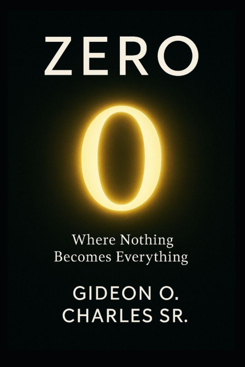 Knjiga Zero Gideon O Charles SR