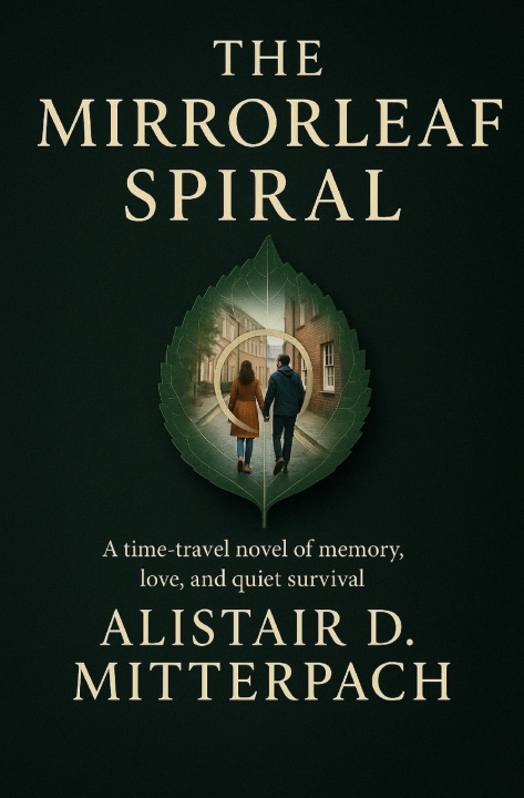 Book The Mirrorleaf Spiral Alistair D. Mitterpach