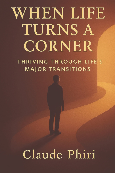 Knjiga When Life Turns A Corner Claude Phiri
