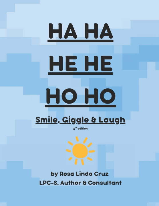 Kniha HA HA HE HE HO HO Rosa Linda Cruz