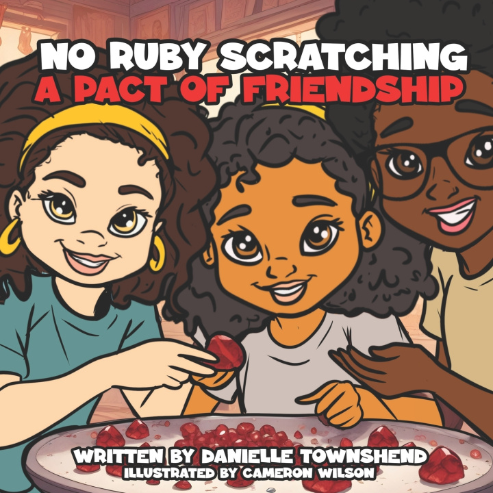 Könyv No Ruby Scratching Danielle Townshend