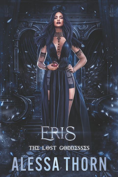 Kniha Eris Alessa Thorn