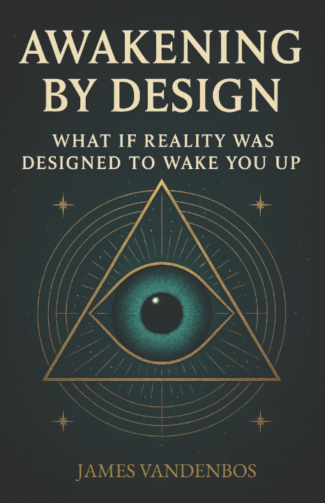 Könyv Awakening by Design James Vandenbos